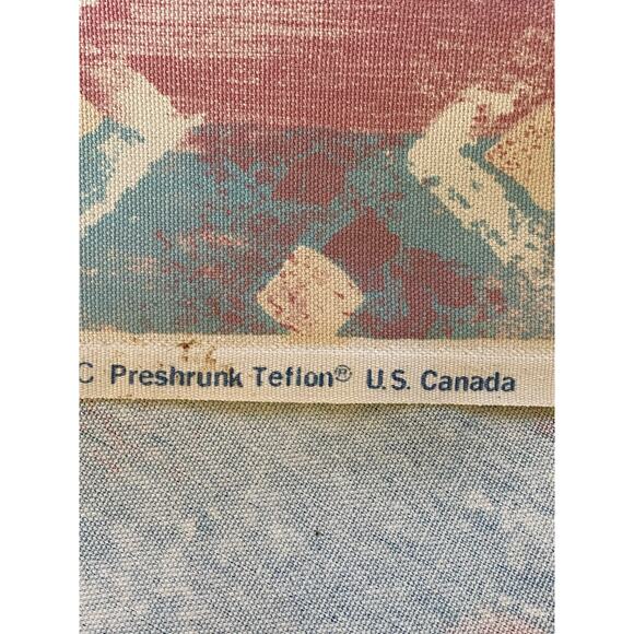 Ancient Echoes Teflon U.S. Canada medium weight 1 yard 20" - Picture 4 of 4